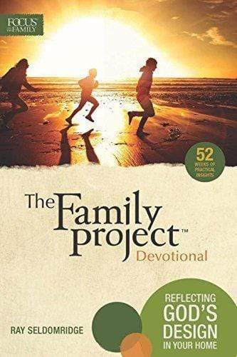 The Family Project Devotional