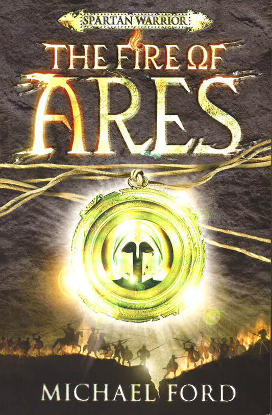 The Fire Of Ares: Spartan 1