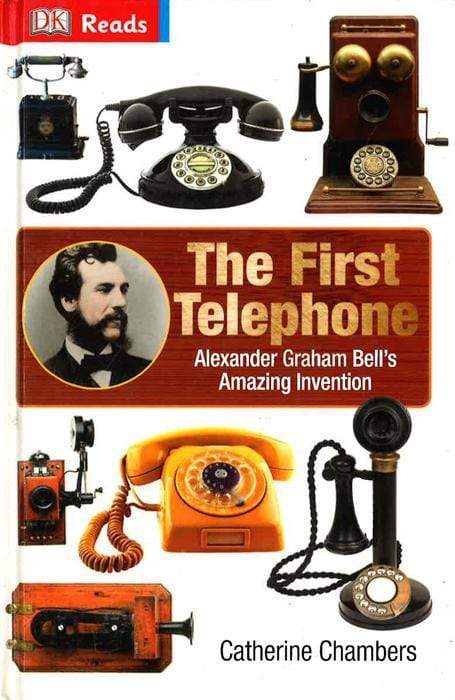 The First Telephone (Hb)