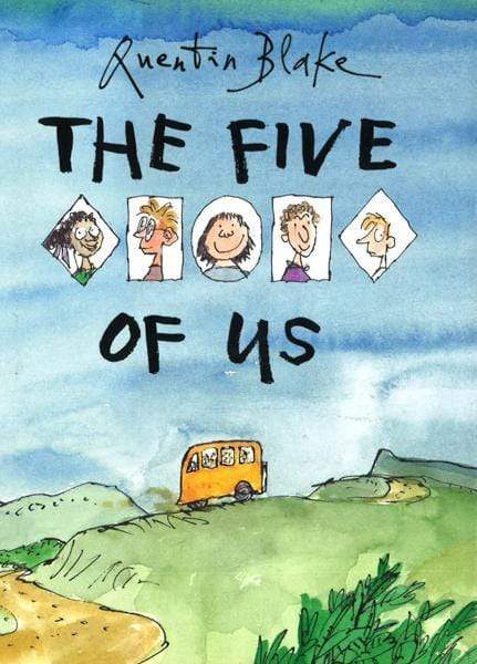 The Five Of Us