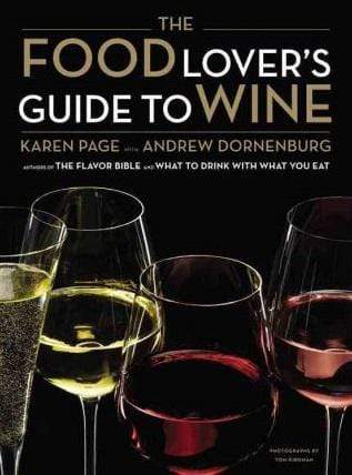 The Food Lover's Guide To Wine (Hb)