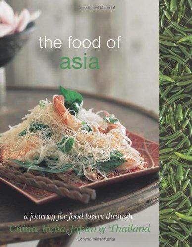 The Food of Asia