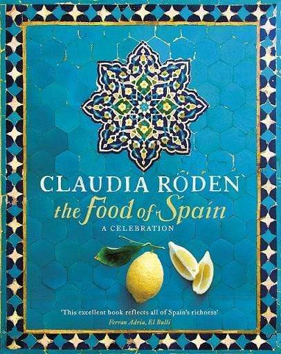 The Food Of Spain (Hb)