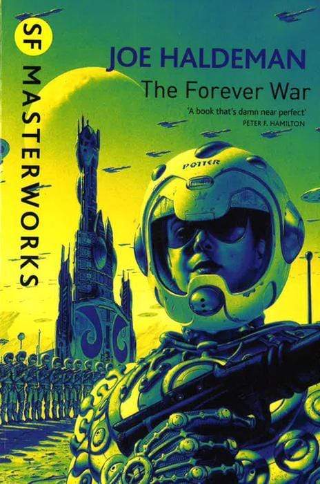 The Forever War