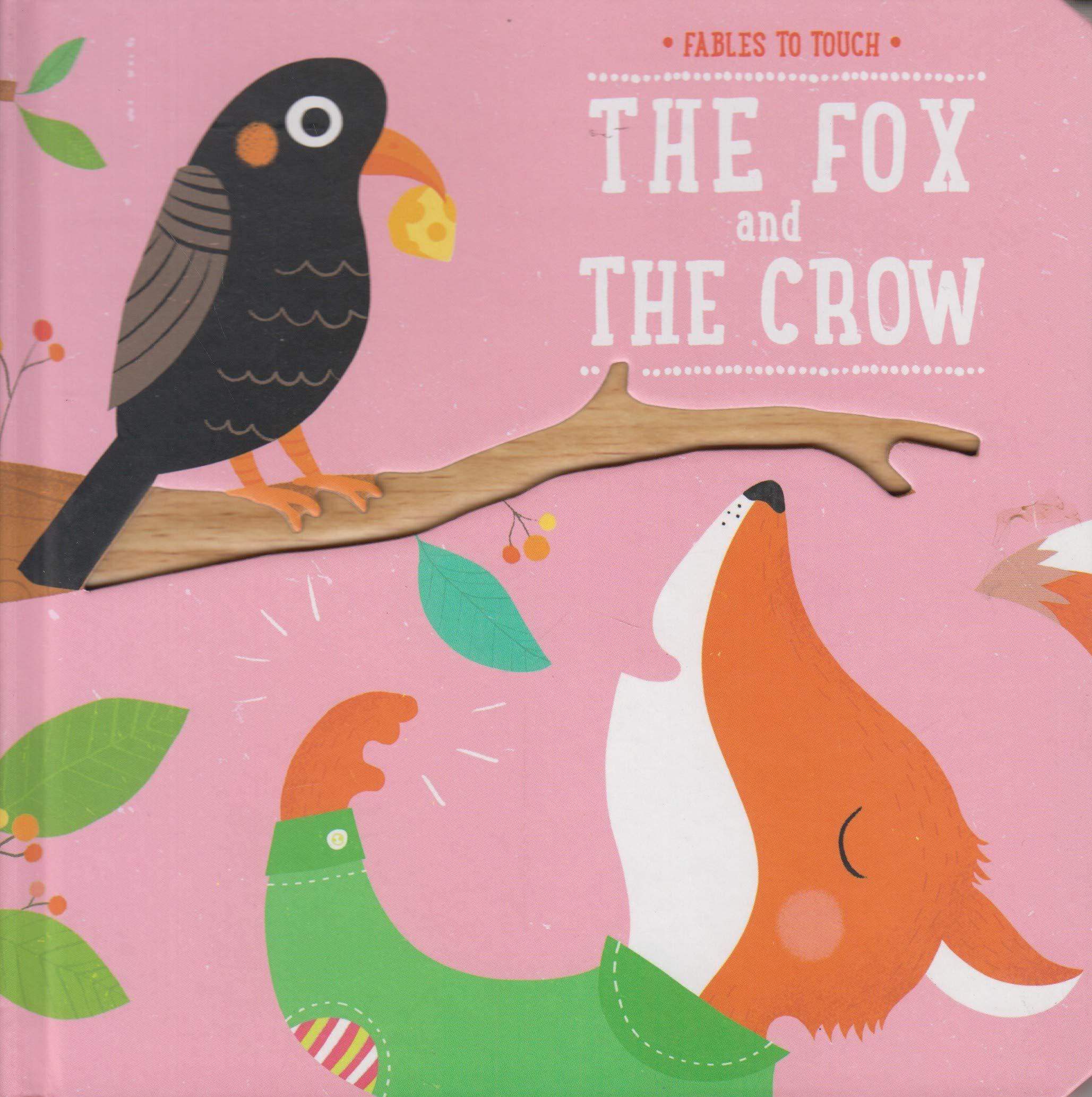 The Fox And The Crow – BookXcess