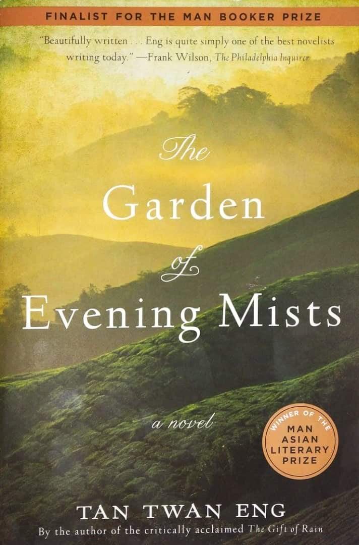 The Garden Of Evening Mists