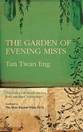 The Garden of Evening Mists (UK)