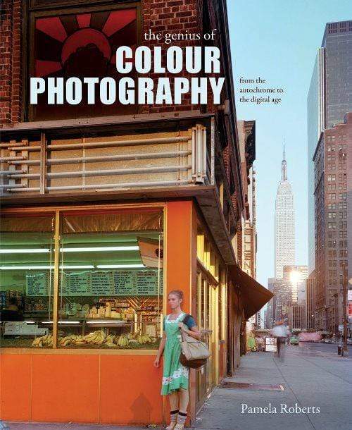 The Genius Of Colour Photography