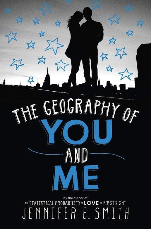 The Geography Of You And Me (Hb)