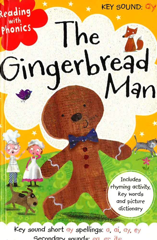 The Gingerbread Man