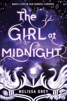 The Girl at Midnight (HB)