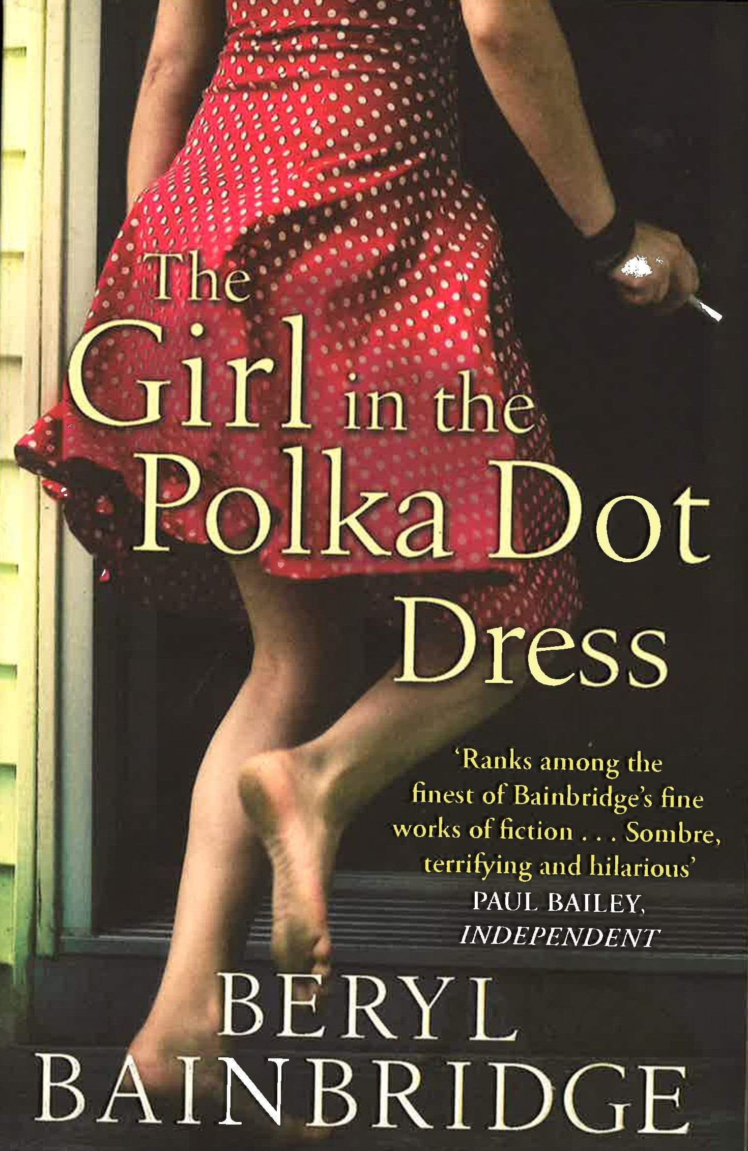 The Girl In The Polka Dot Dress