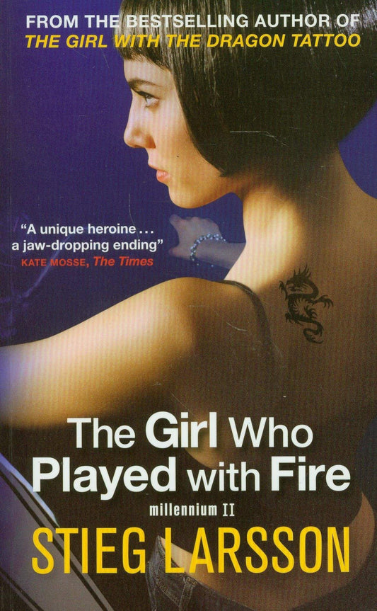 The Girl Who Played With Fire?