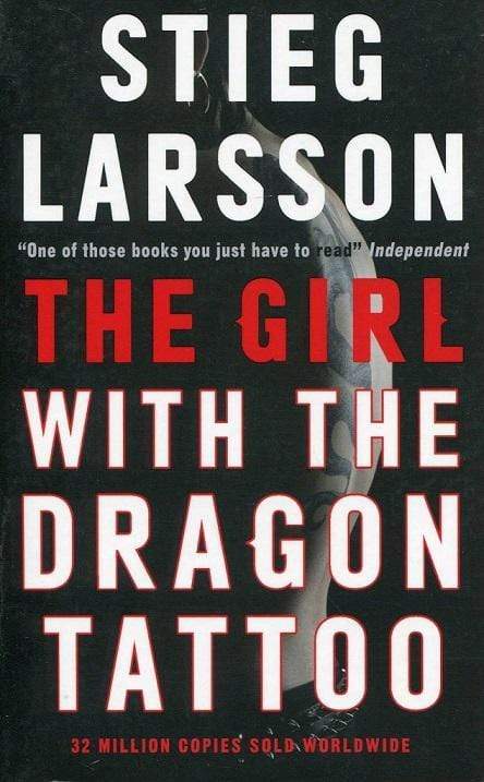 The Girl With The Dragon Tattoo