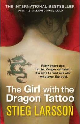 The Girl with the Dragon Tattoo