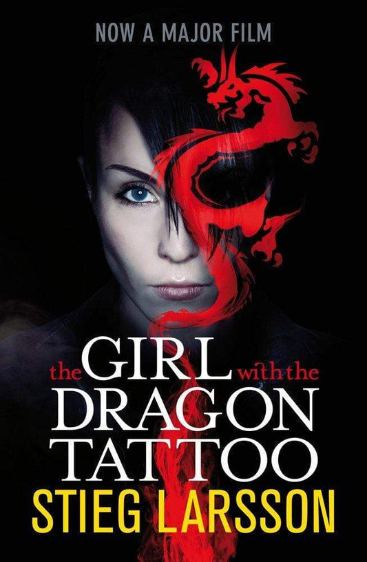 The Girl With The Dragon Tattoo(Uk)