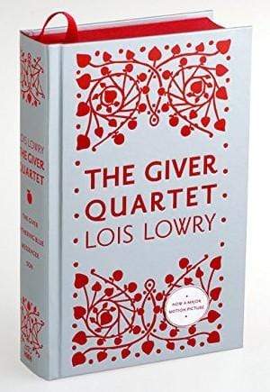 The Giver Quartet (HB)