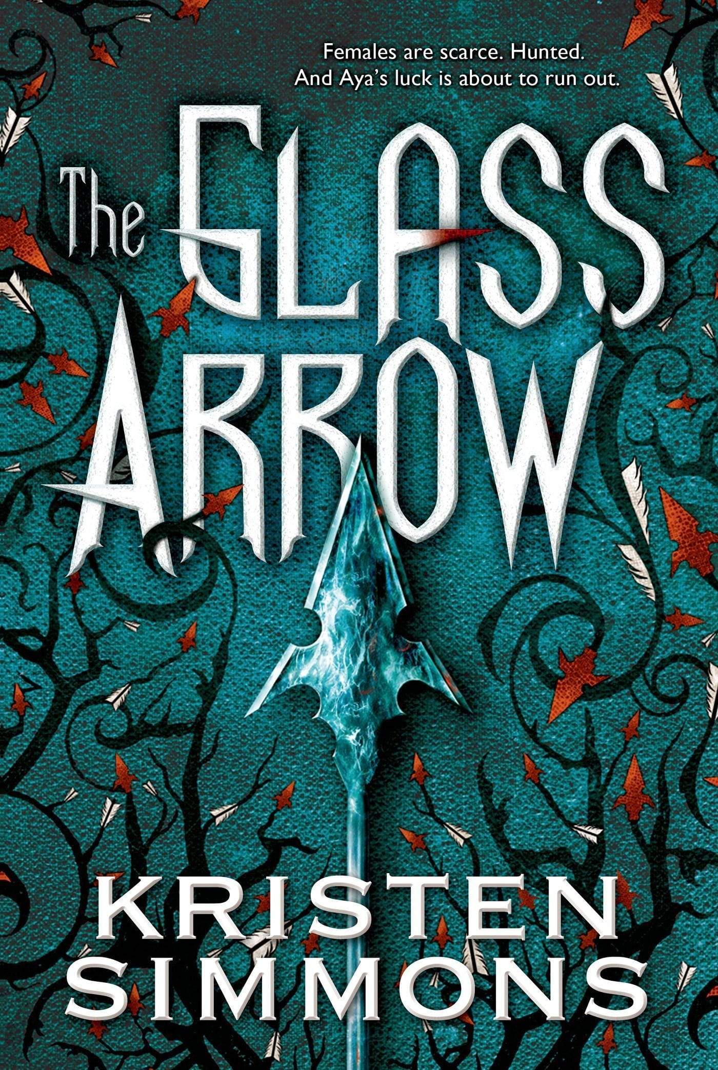 THE GLASS ARROW