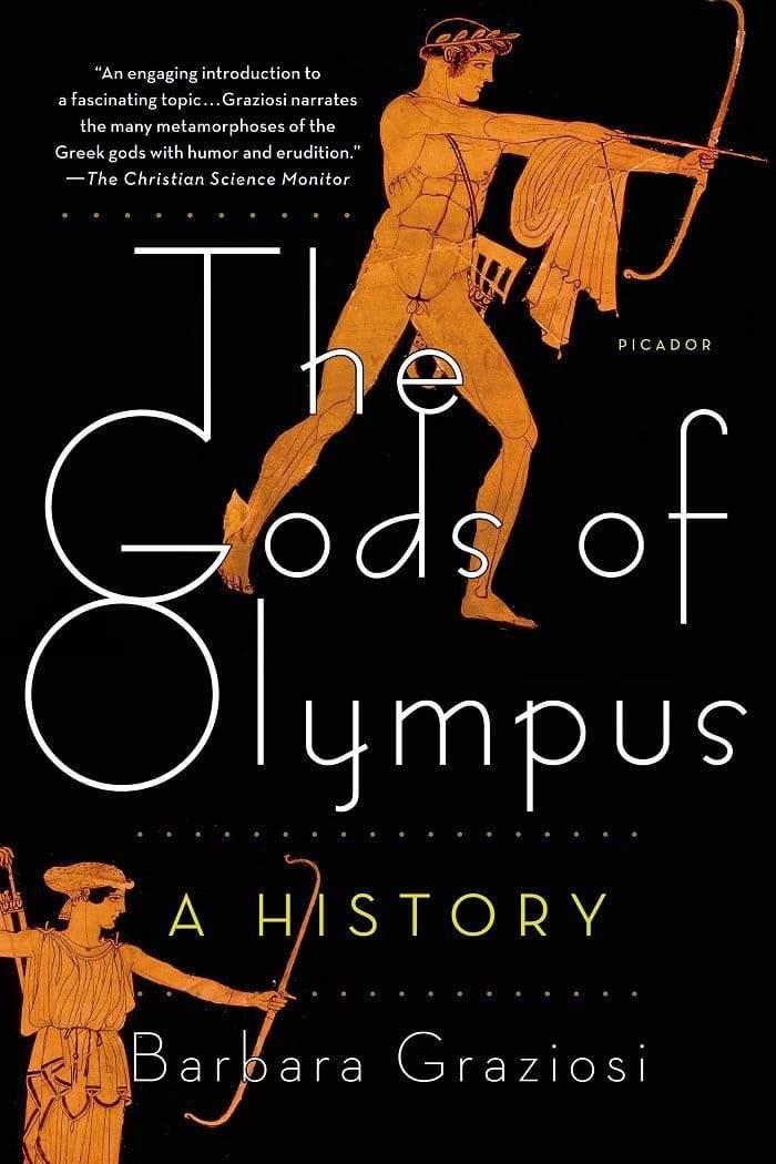 The Gods Of Olympus: A History