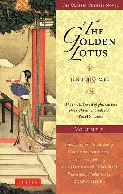 The Golden Lotus (Volume 2)