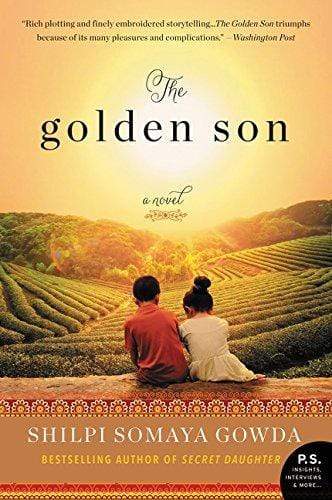 The Golden Sun A Novel