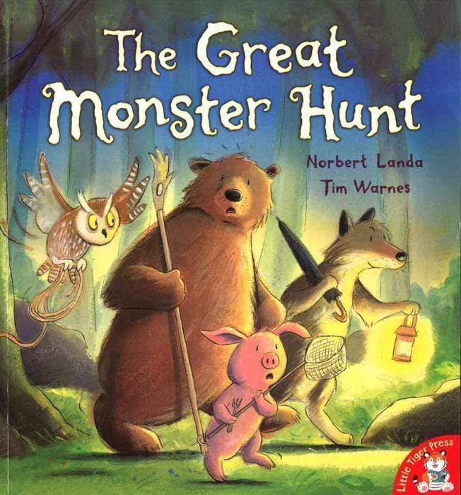 The Great Monster Hunt