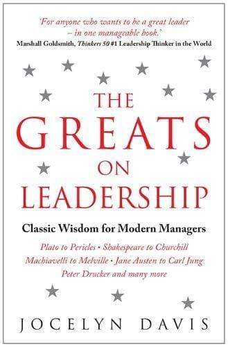 THE GREATS ON LEADERSHIP