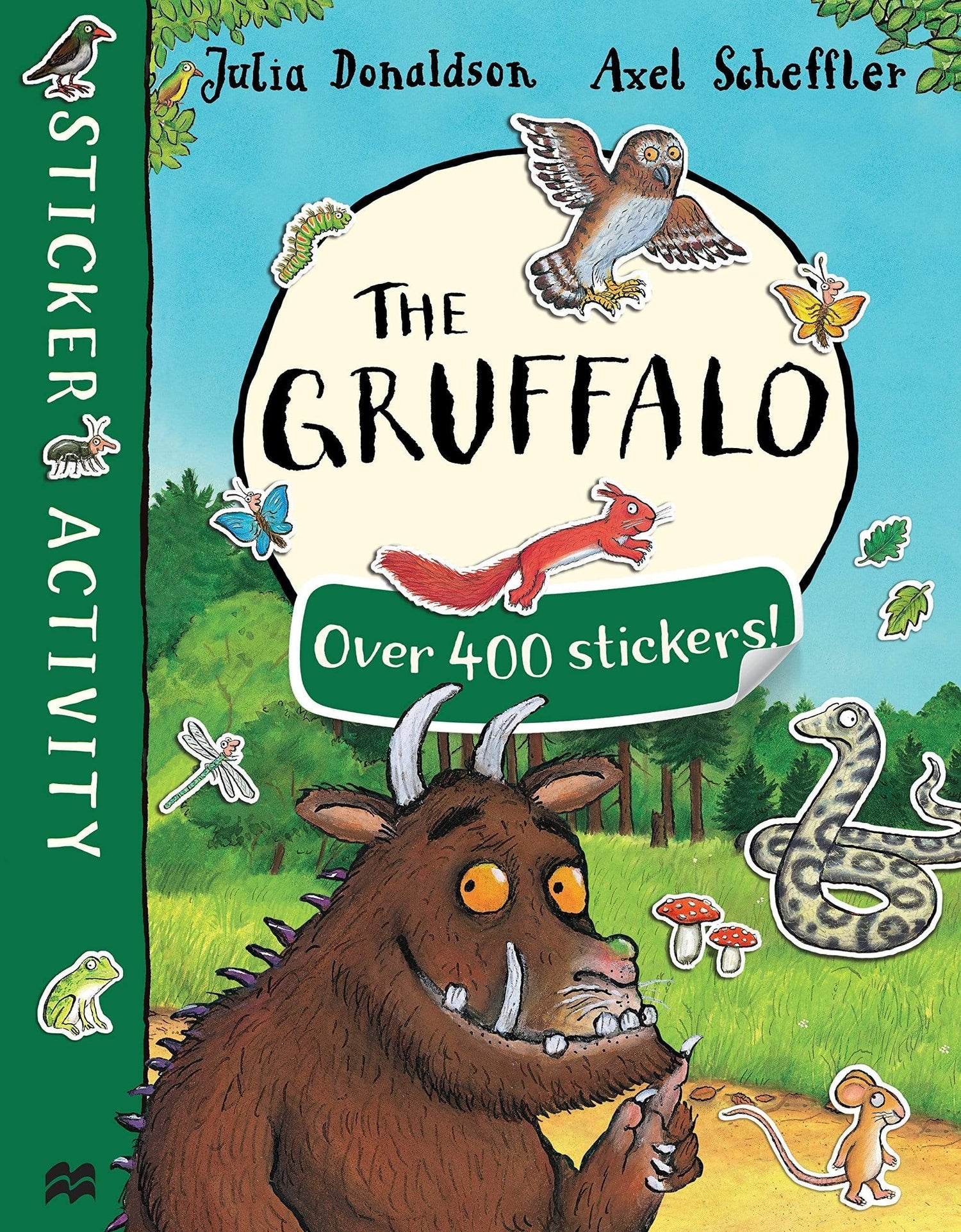 The Gruffalo Sticker Activity Book