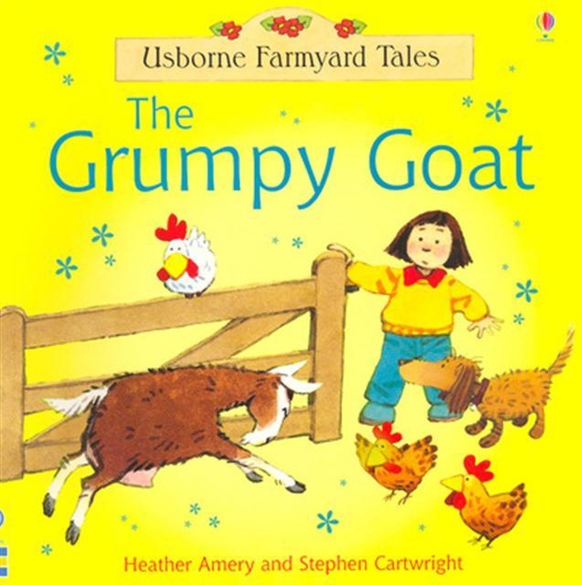 The Grumpy Goat