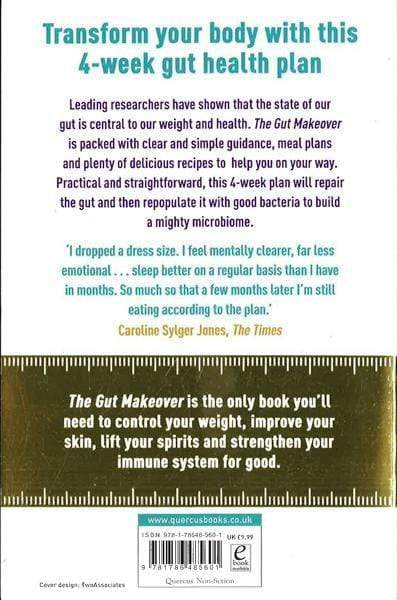 The Gut Makeover