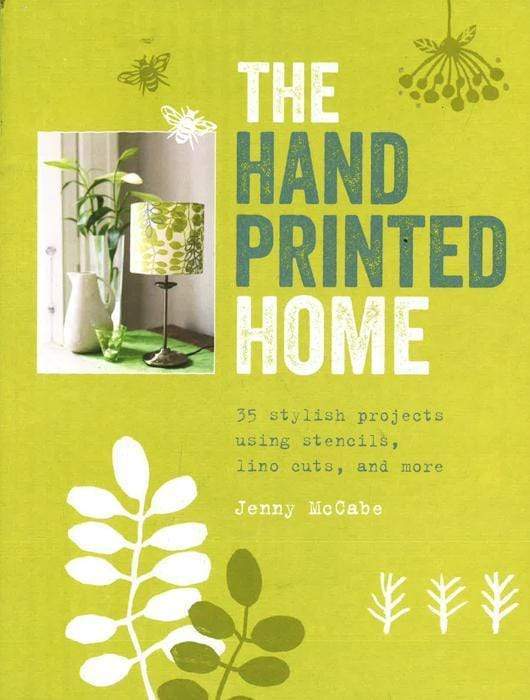 The Hand Printed Home