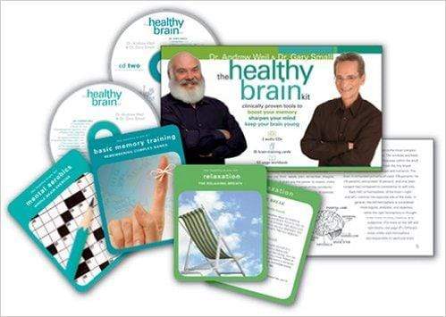 The Healthy Brain Kit (2 CD's)