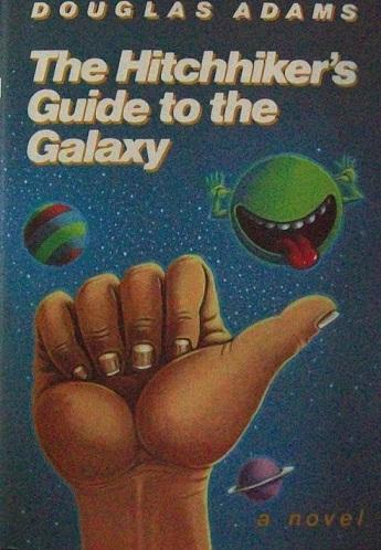 The Hitchhiker's Guide To The Galaxy