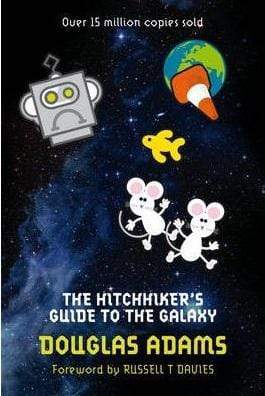 The Hitchhiker's Guide To The Galaxy