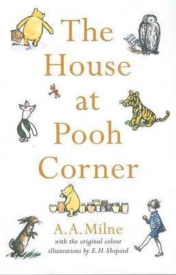 The House At Pooh Corner