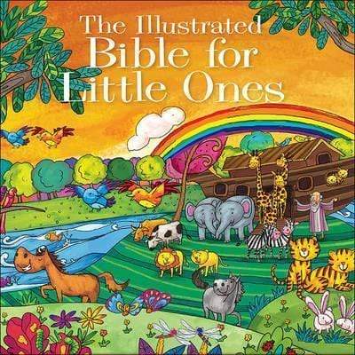 The Illustrated Bible For Little Ones