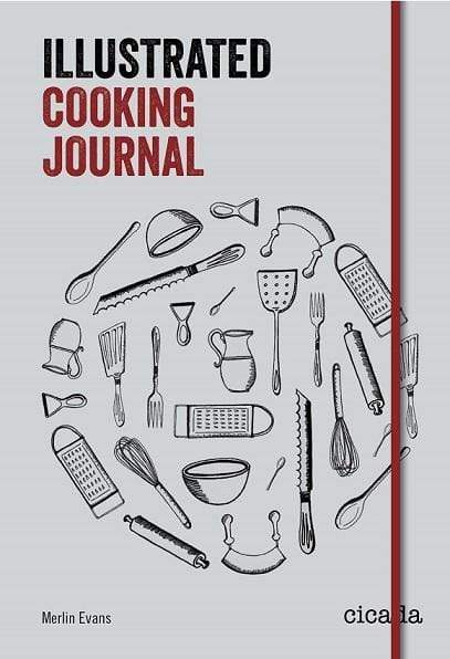 The Illustrated Cooking Journal