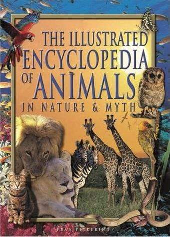 The Illustrated Encyclopedia of Animals