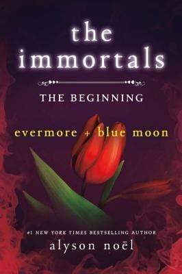 The Immortals: The Beginning (The Immortals #1-2)