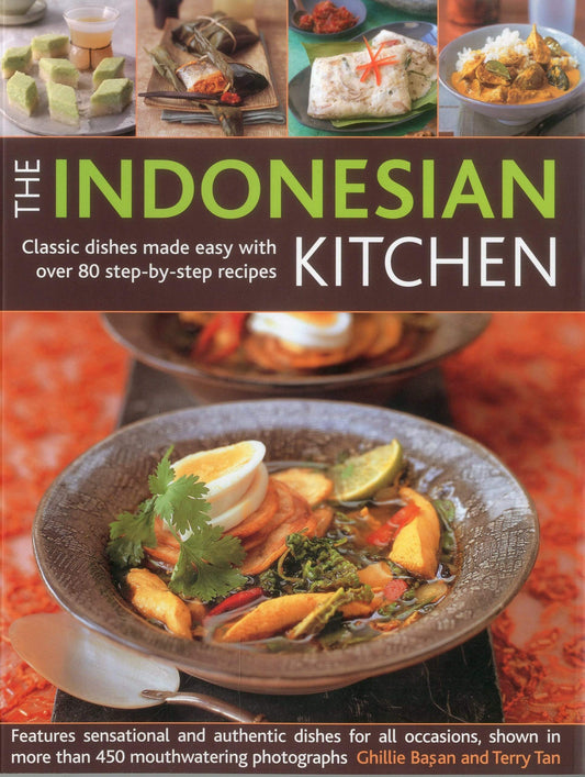 The Indonesian Kitchen