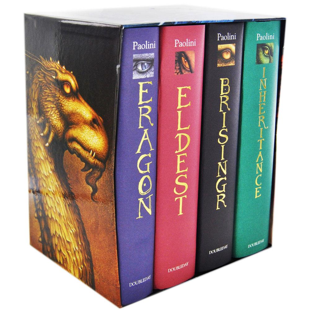 The Inheritance Cycle Box Set (4 Books)