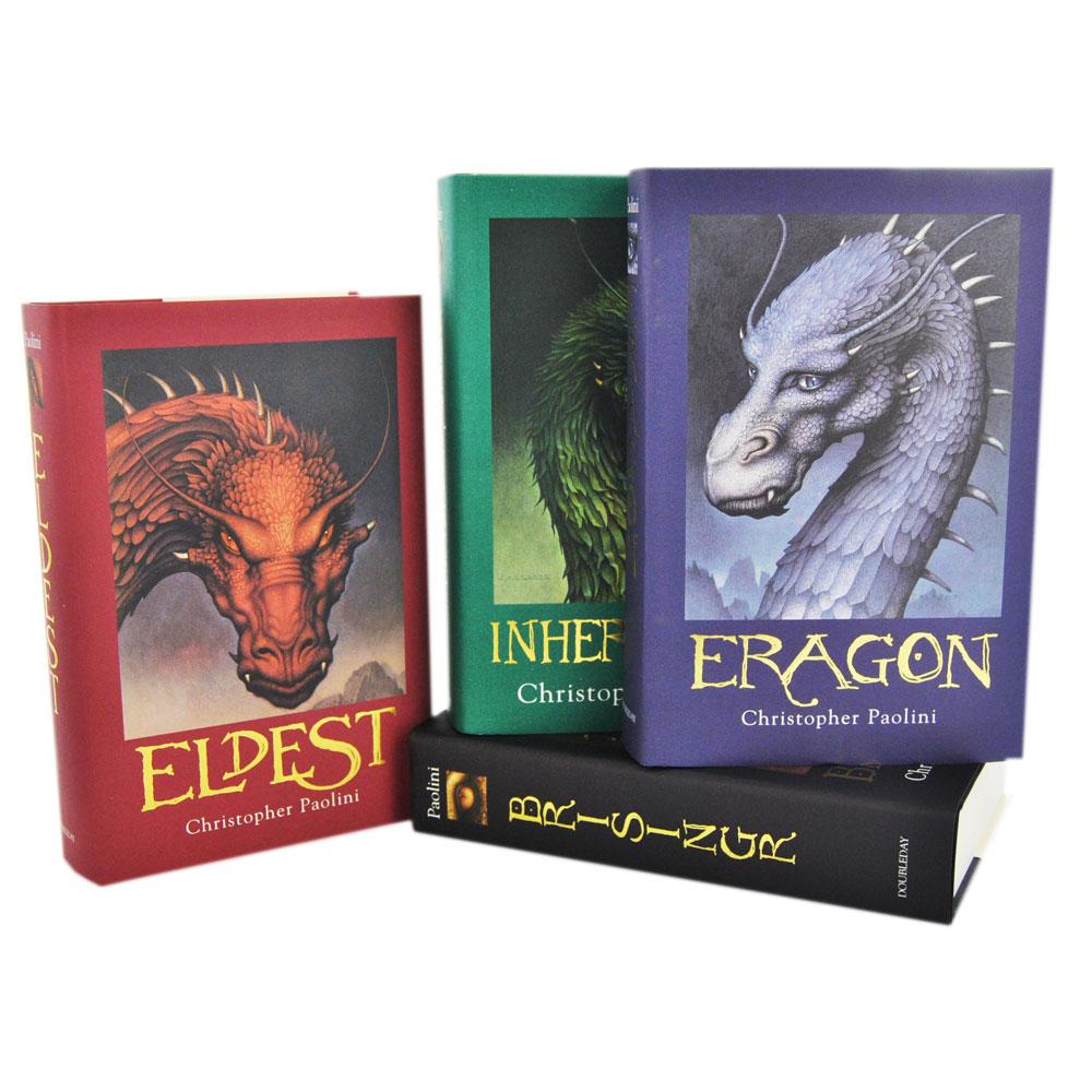 The Inheritance Cycle Box Set (4 Books)