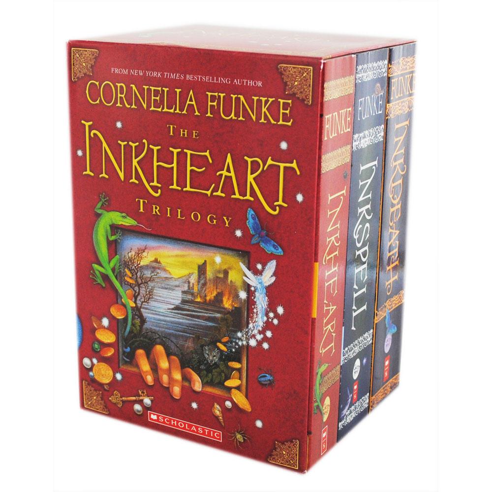 The Inkheart Trilogy