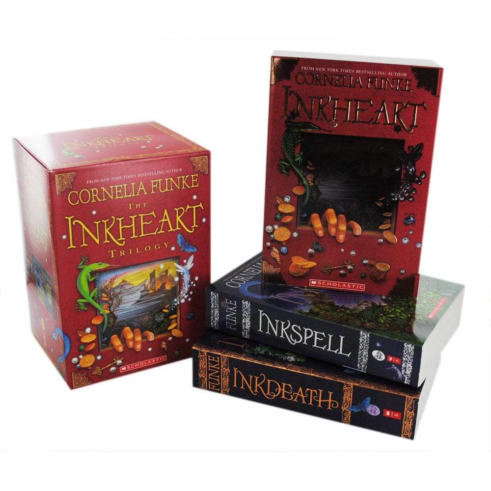 The Inkheart Trilogy