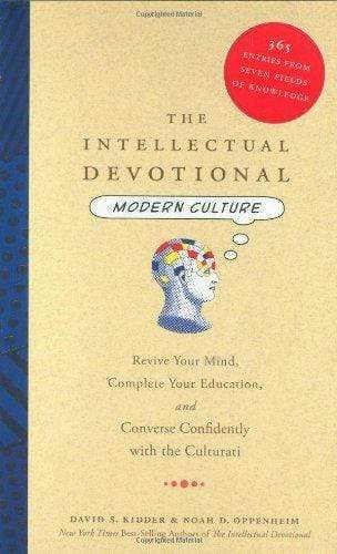 The Intellectual Devotional Modern Culture