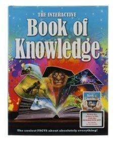 The Interactive Book Of Knowledge