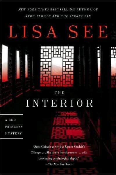 The Interior: A Red Princess Mystery