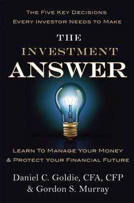 The Investment Answer (HB)