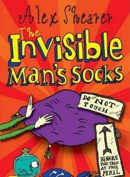 The Invinsible Man's Socks