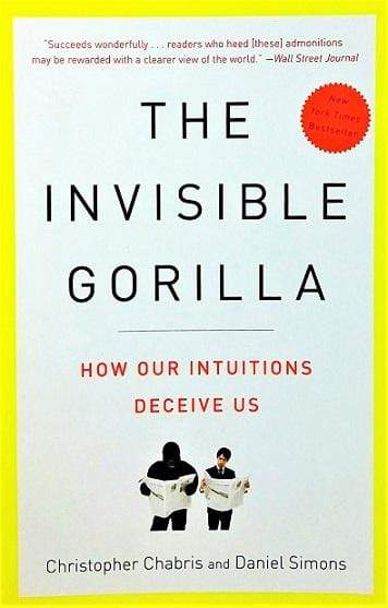 The Invisible Gorilla